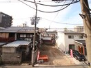 室内からの展望 ESCALADE