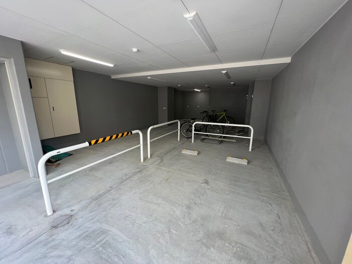 建物設備 レーヴメゾン新神戸