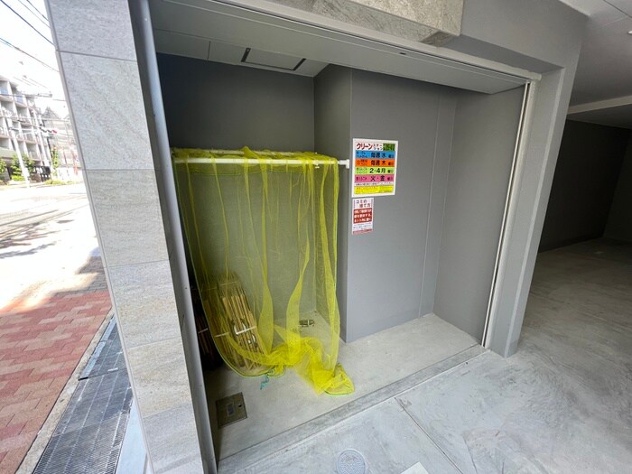 建物設備 レーヴメゾン新神戸