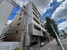 ｳﾞｪﾘﾃ・ﾗｳﾛ山科音羽川（３０８）の外観