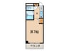 ＨＯＲＩ　ＢＬＤＧ 1Kの間取り