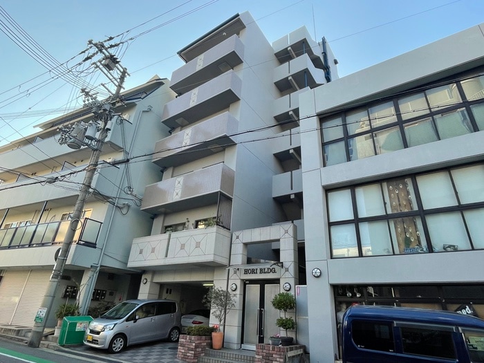 外観写真 ＨＯＲＩ　ＢＬＤＧ