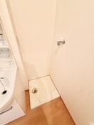 洗濯機置場 グランパルクコ－ズ