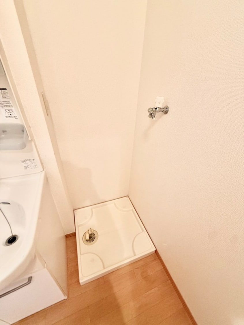 洗濯機置場 グランパルクコ－ズ