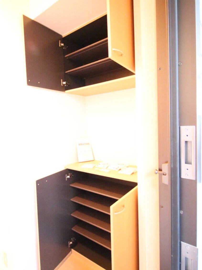 靴箱 グランパルクコ－ズ