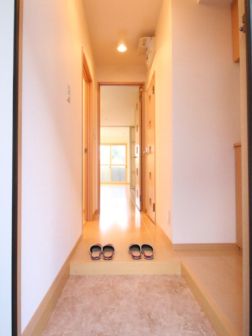 廊下 グランパルクコ－ズ