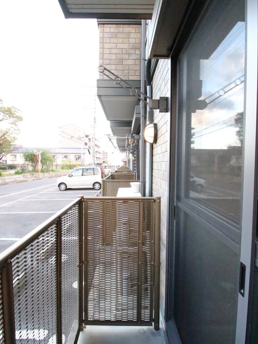 ベランダ・バルコニー グランパルクコ－ズ