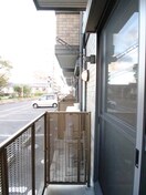 ベランダ・バルコニー グランパルクコ－ズ