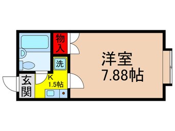 間取図 さくらコーポ