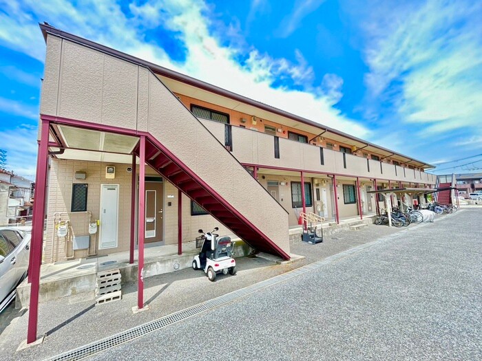 外観写真 レトアセブン