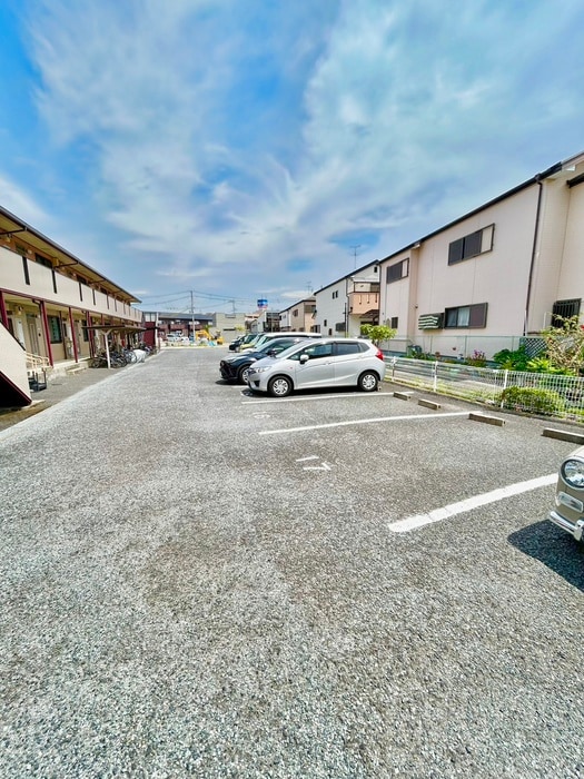 駐車場 レトアセブン