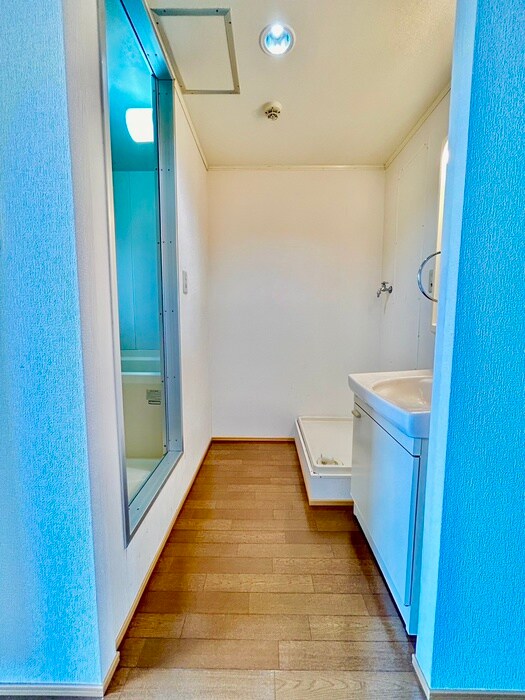 洗面 レトアセブン