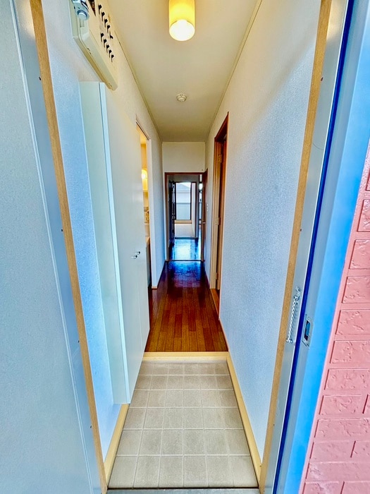 玄関 レトアセブン