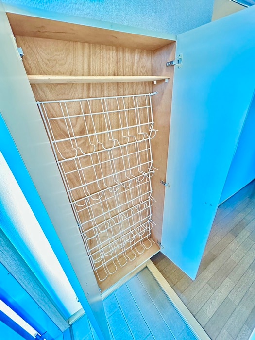 靴箱 レトアセブン