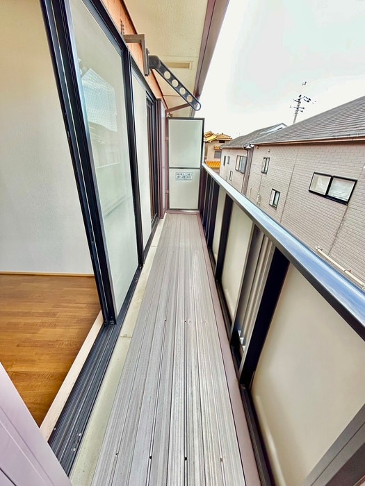 ベランダ・バルコニー レトアセブン