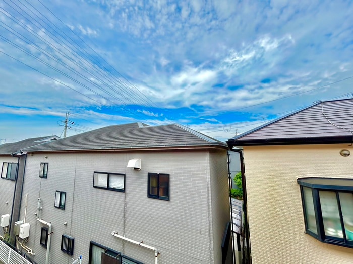 室内からの展望 レトアセブン