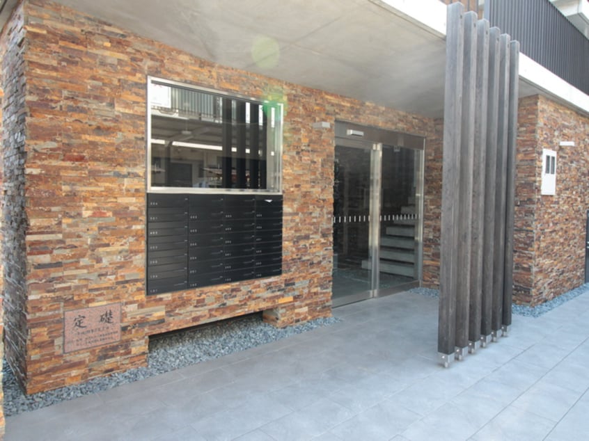 エントランス部分 カーサボニータ