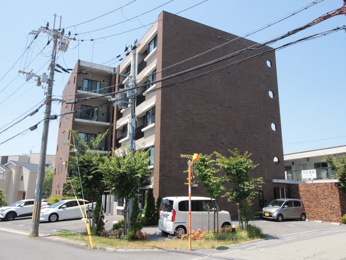 駐車場 カーサボニータ