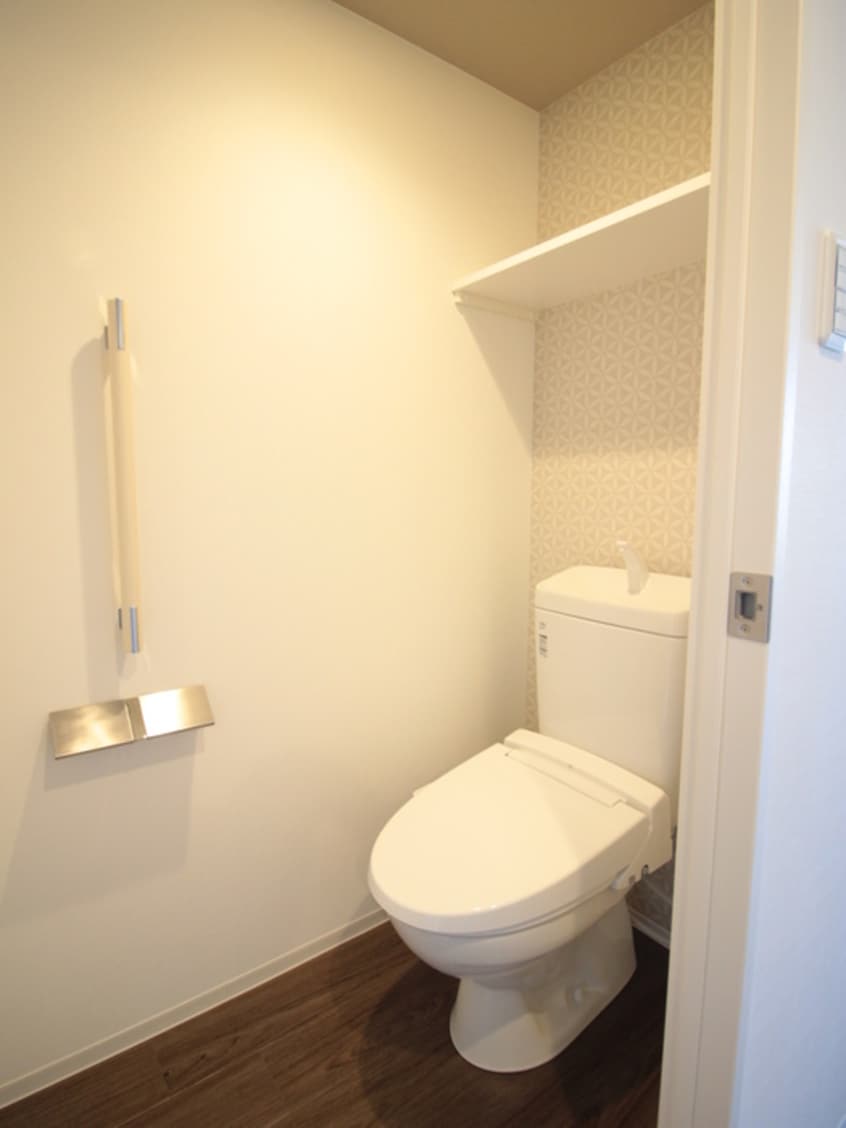 トイレ カーサボニータ