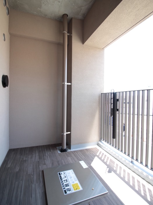 ベランダ・バルコニー カーサボニータ