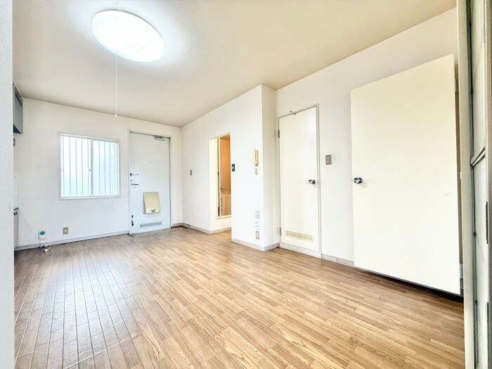 居室 ハイツタイガ－