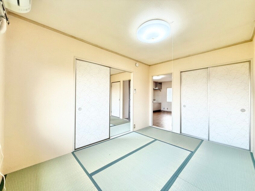 居室 ハイツタイガ－