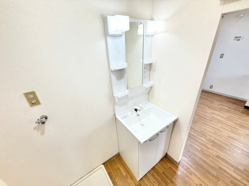 洗面 ハイツタイガ－