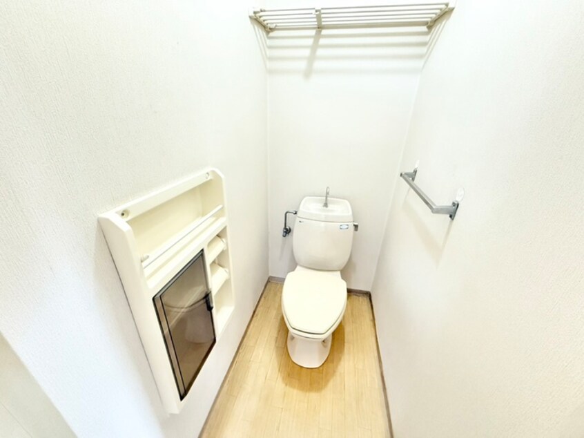 トイレ ハイツタイガ－