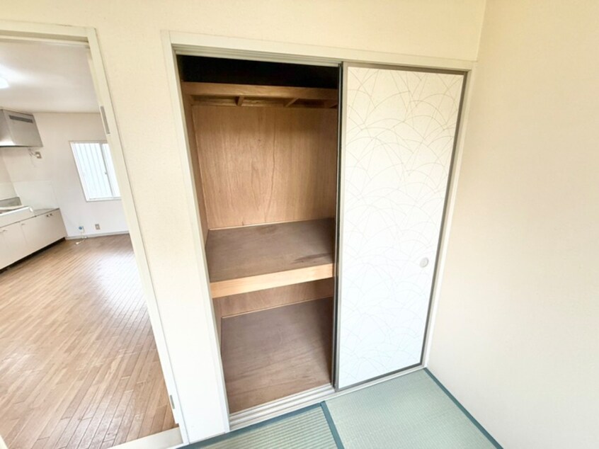 収納 ハイツタイガ－