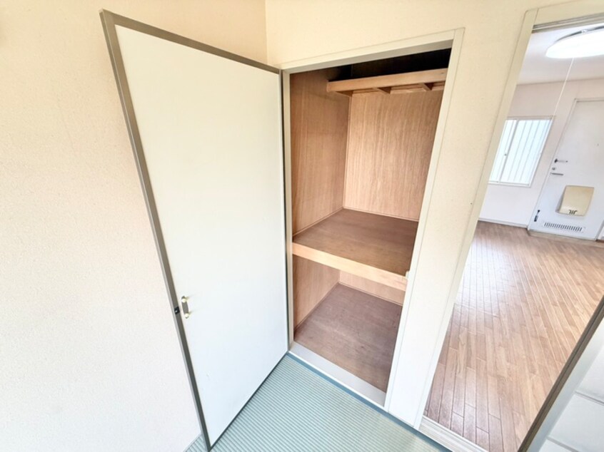 収納 ハイツタイガ－