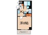 Ｆｉｎｅ　Ｅｘｃｅｌｌｅｎｃｅ 1Kの間取り