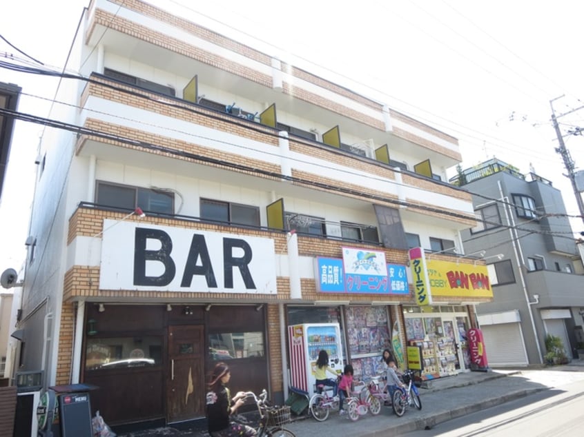 外観写真 丸矢マンション