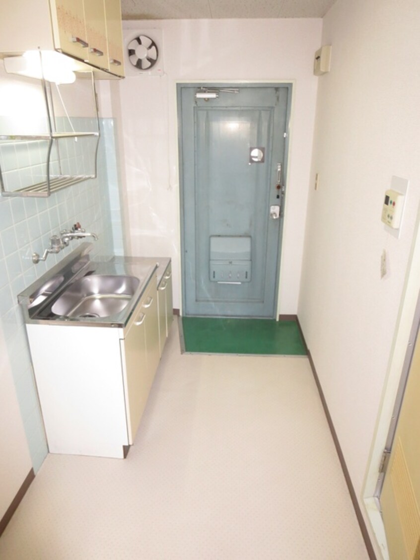キッチン 丸矢マンション