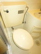トイレ 丸矢マンション