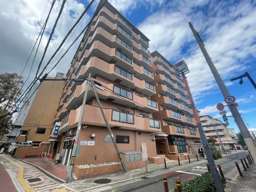 外観写真 サンライズ住之江公園