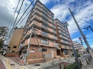 サンライズ住之江公園の外観