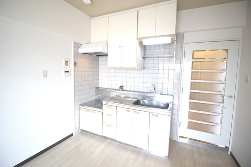 キッチン サンライズ住之江公園