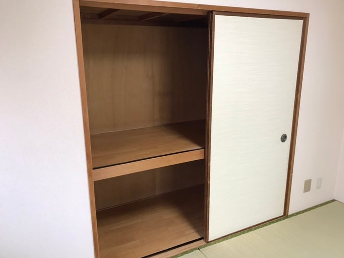 収納 サンライズ住之江公園