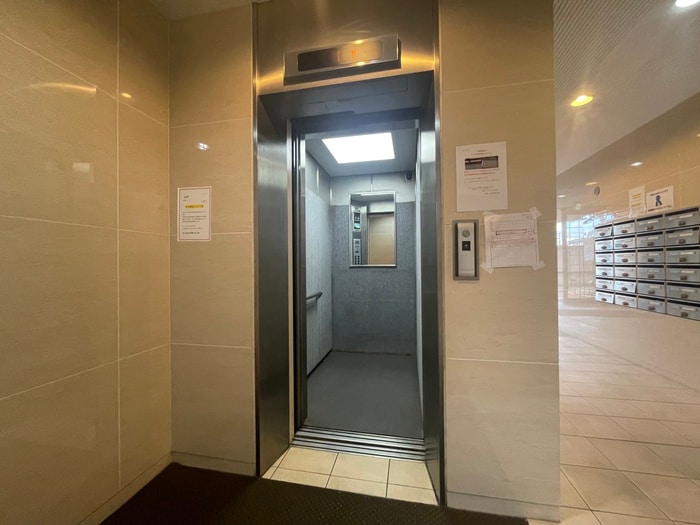 建物設備 サンライズ住之江公園