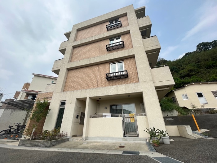 外観写真 アベニューKOBE山本通