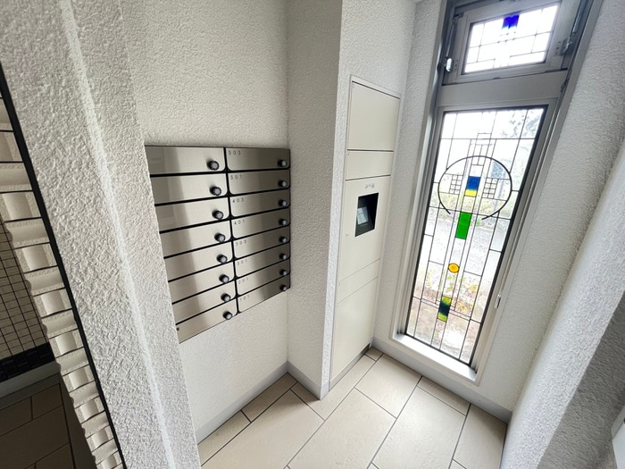 建物設備 アベニューKOBE山本通