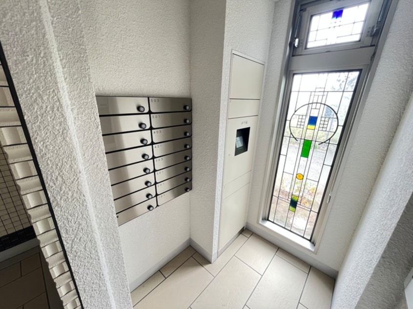 建物設備 アベニューKOBE山本通