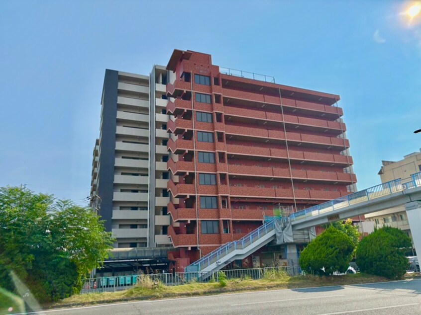 外観写真 フレンドビラ三国ヶ丘