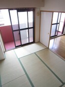 居室 フレンドビラ三国ヶ丘