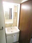 洗面 フレンドビラ三国ヶ丘