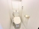 トイレ フレンドビラ三国ヶ丘