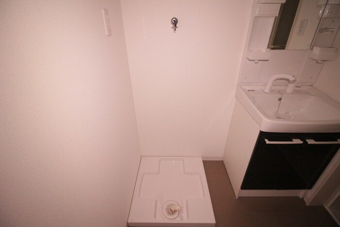 洗濯機置場 ソルディア垂水