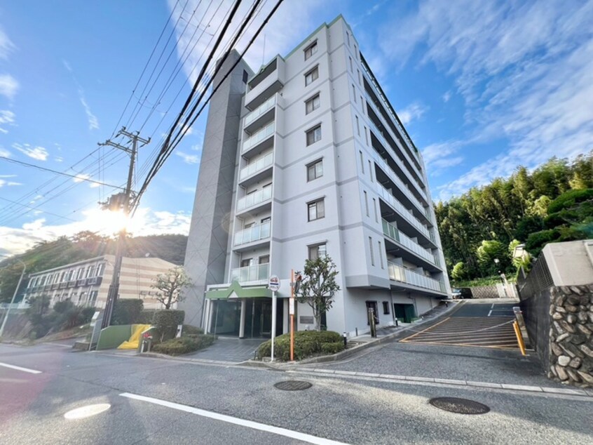 外観写真 アルタイル中上