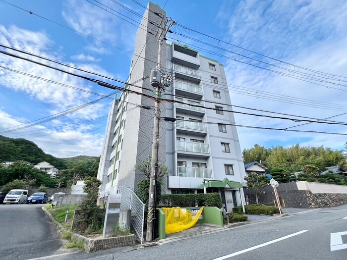 外観写真 アルタイル中上