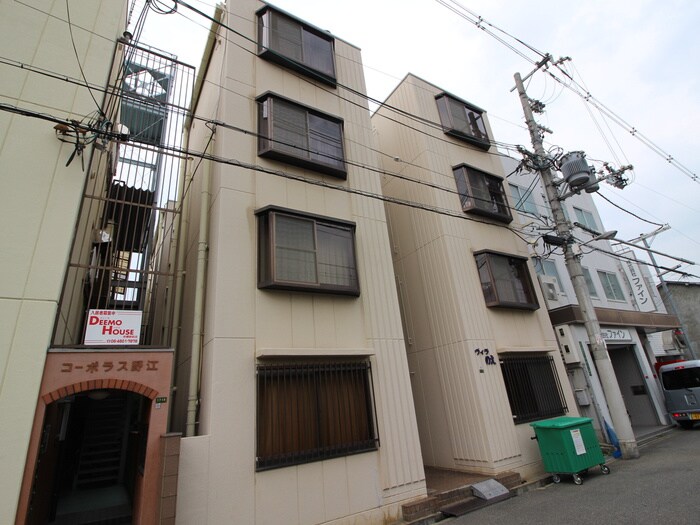 外観写真 RHYTHM野江